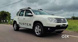 Renault Duster RXZ, 2013, Diesel