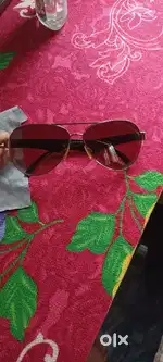 Luxury john galliano sunglasses Silver