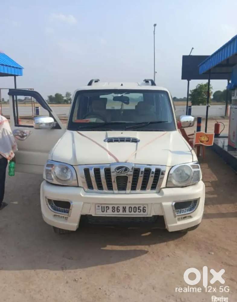 Mahindra Scorpio 2013
