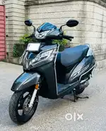 8 months old Honda Activa 125 Top Model