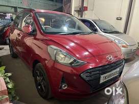 Hyundai Grand i10 Nios Sportz Petrol, 2020, Petrol