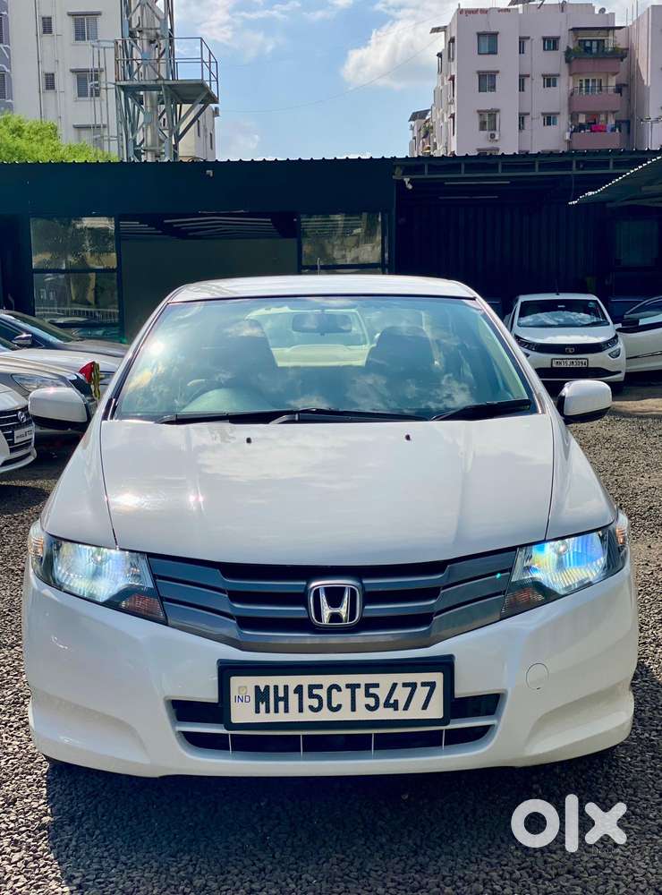 Honda City 2008-2011 1.5 E MT, 2017, Petrol
