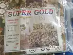 Pure cotton bedsheet
