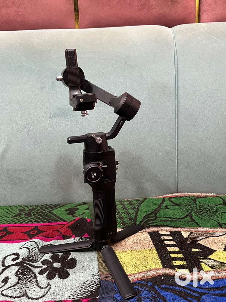 Dji ronin sc with box