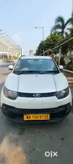 Mahindra KUV100 NXT 2017