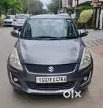 Maruti Suzuki Swift, 2017, Petrol