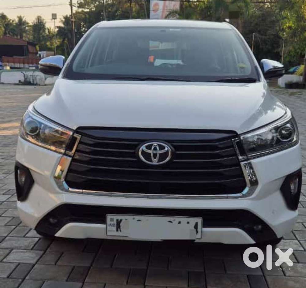 Toyota Innova Crysta 2.4 Z 7 STR, 2022, Diesel