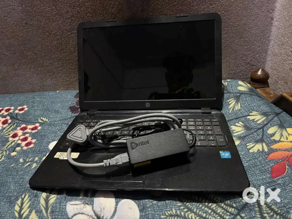 Hp laptop 4gb ram