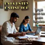 Kerala data entry work for students and freshers