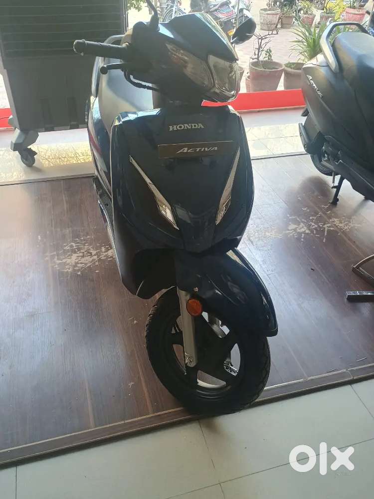 New Activa digital meter 110cc