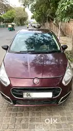 Fiat Punto EVO 2015 CNG & Hybrids 61000 Km Driven