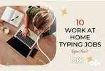 Work via mobile device and earn income