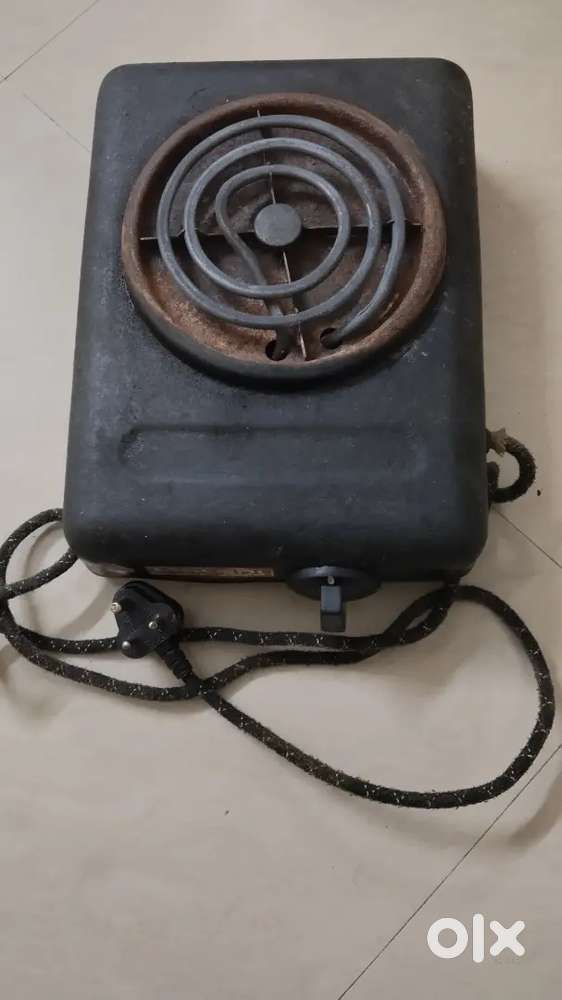 Electric stove