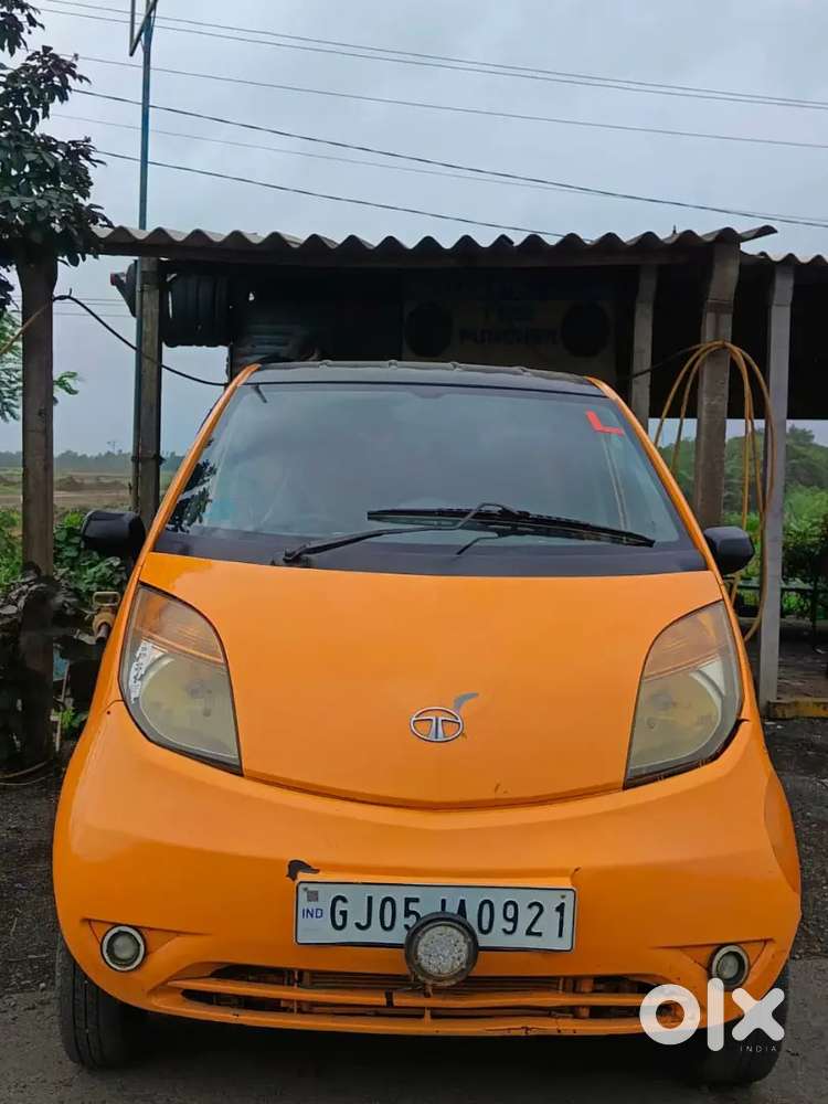 Tata Nano 2012 Petrol Good Condition