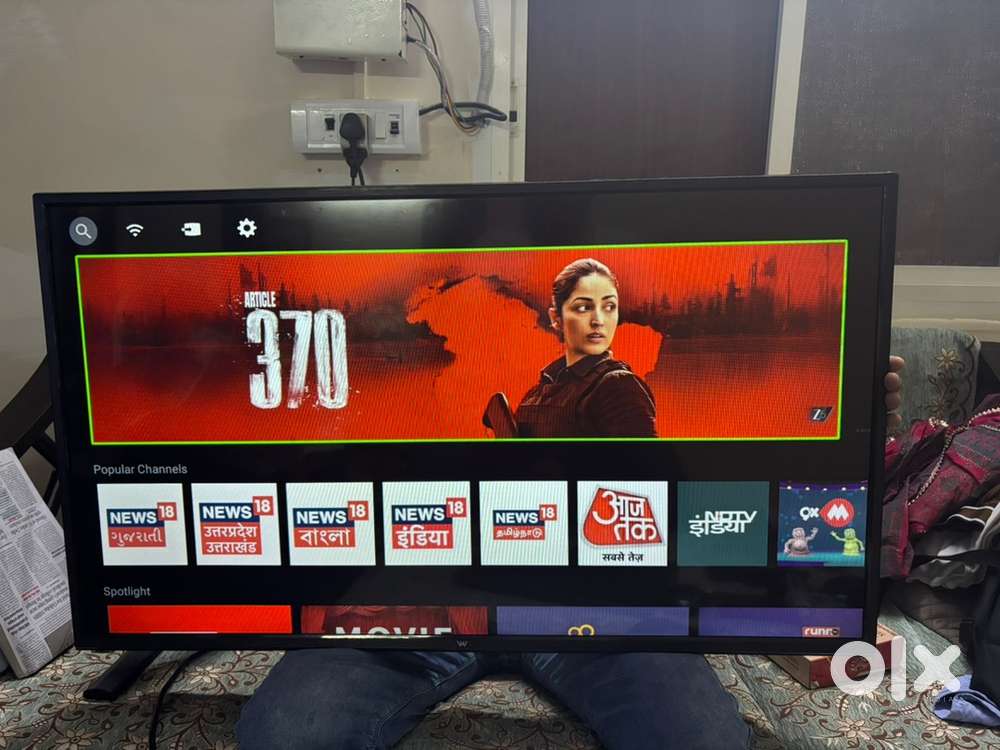 42 Inch Smart TV of VW