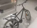 Meri cycle bahut acchi hai yah chalne per bhi acchi chalti Hai