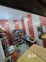 Furnished Shop/office in Kachnarcity Near Shiv Mandir on Main Road