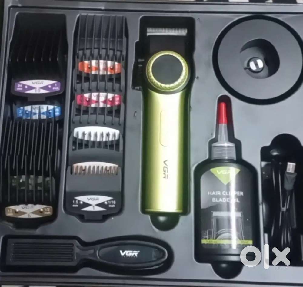 Vgr clipper 001 with box warranty