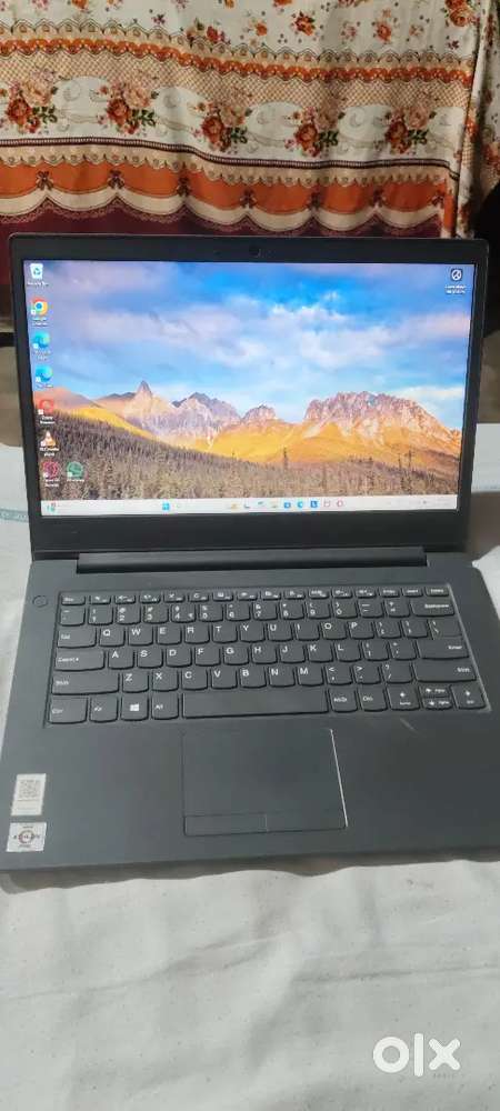 Lenovo  laptop Athlon