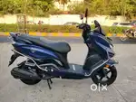 Suzuki burgman street 125 brand new condition genuine 1st owner 2022/9