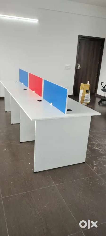 New workstation starting Rs 1800 per seater