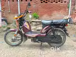 A Scooter  in good condition