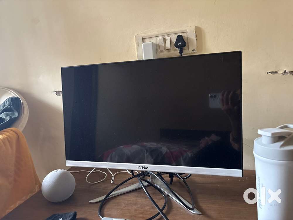 Intex monitor 100hz refresh rate 24inch panel