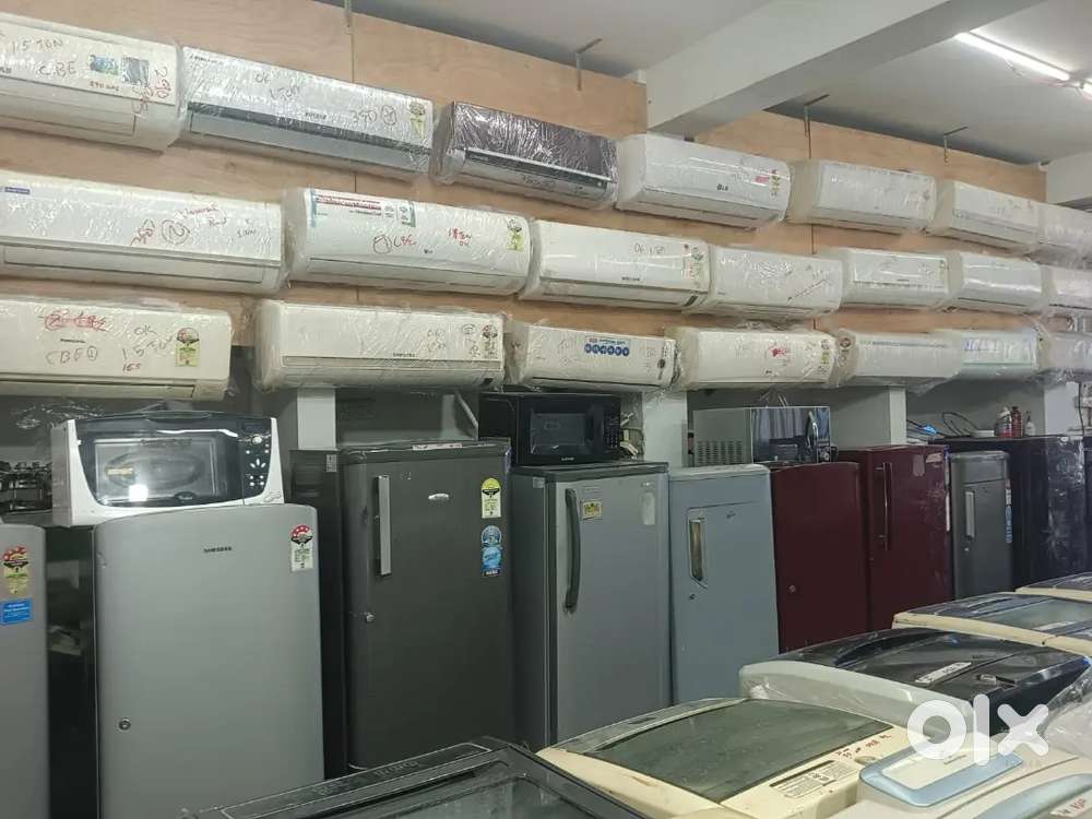 Second hand 100% copper ac ///