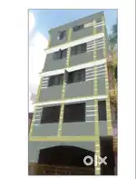 1BHK, 4th Floor, Good water, Attached Toilet, Good Water