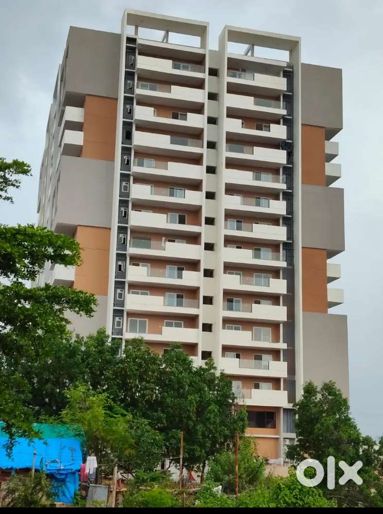 Newly Constructed - 3 BHK Luxury Gated Community flat for Sale