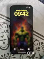 15 pro max black titanium