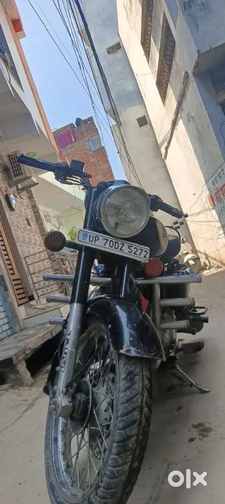 Royal Enfield classic 350 best condition