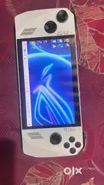 ASUS ROG ALLY EXTREME 16gb ram 512gb internal storage