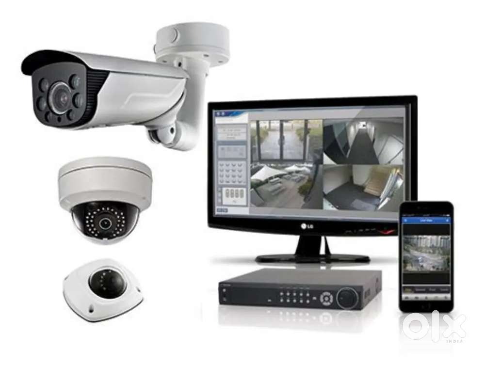 Cctv camera wholesaler