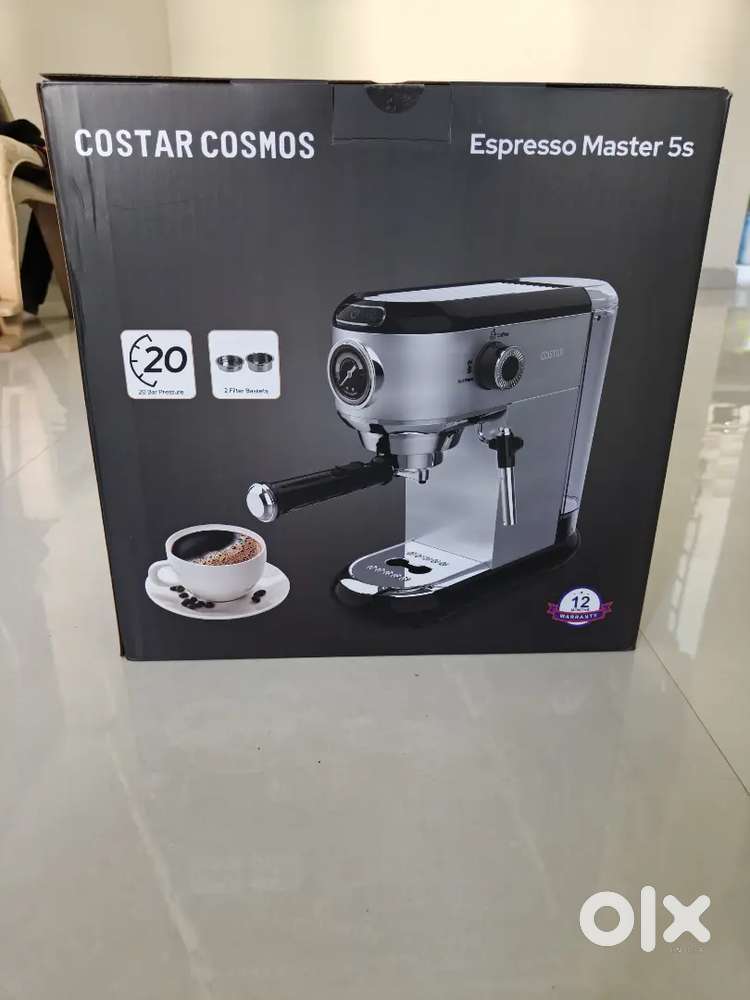 Coffee machine
