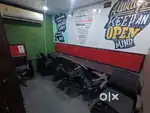 Fully Furnished Office Space For Rent In Noida.1 Cabin+5Workstations.