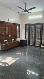 3 BHK individual duplex house for rent