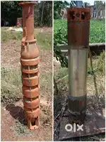 Hindustan 20 HP Tubewell Moter with fan