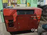 Honda genrator