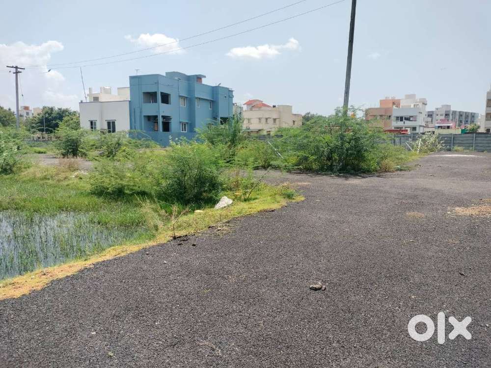 Plots for Sale in Ayappakkam at Best Price!