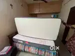 Duroflex Bed 2 beds Good Quality Bought on November 2024 No damage