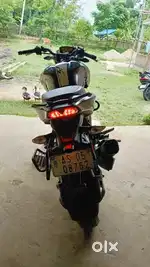 Apache RTR 160 4V BS6