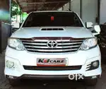 Toyota Fortuner 2011-2016 4x4 AT, 2016, Diesel
