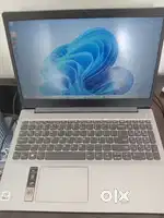 Laptop & charger & mouse
