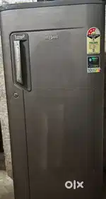 Whirlpool refrigerator