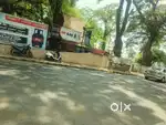 Commercial site for sale in Nazarbad Government House Road