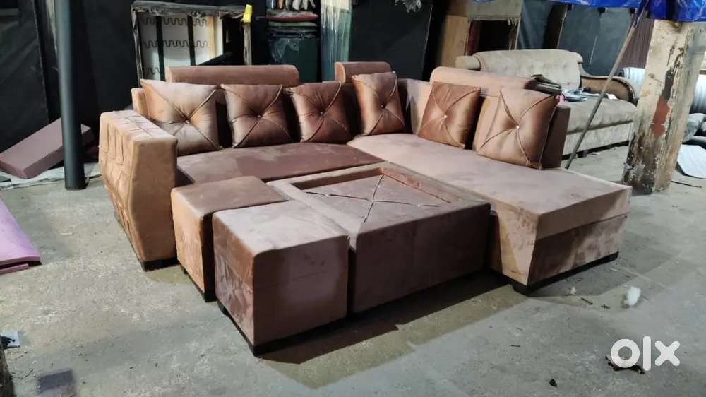 Brand new sofa