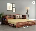 Sofa cum bed