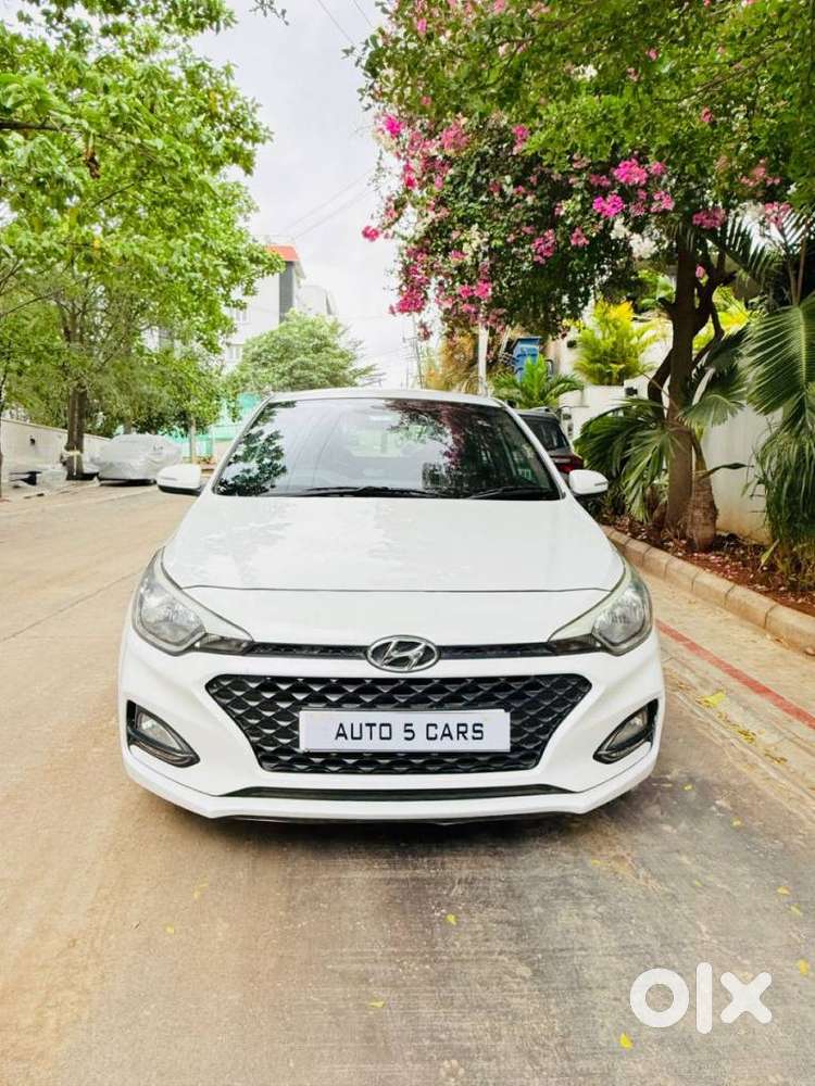 Hyundai Elite i20 [2018-2020] 1.4 Asta CRDI, 2018, Diesel