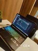 Laptop acer nitro5  Ryzen 5 4600H. Gtx 165ti